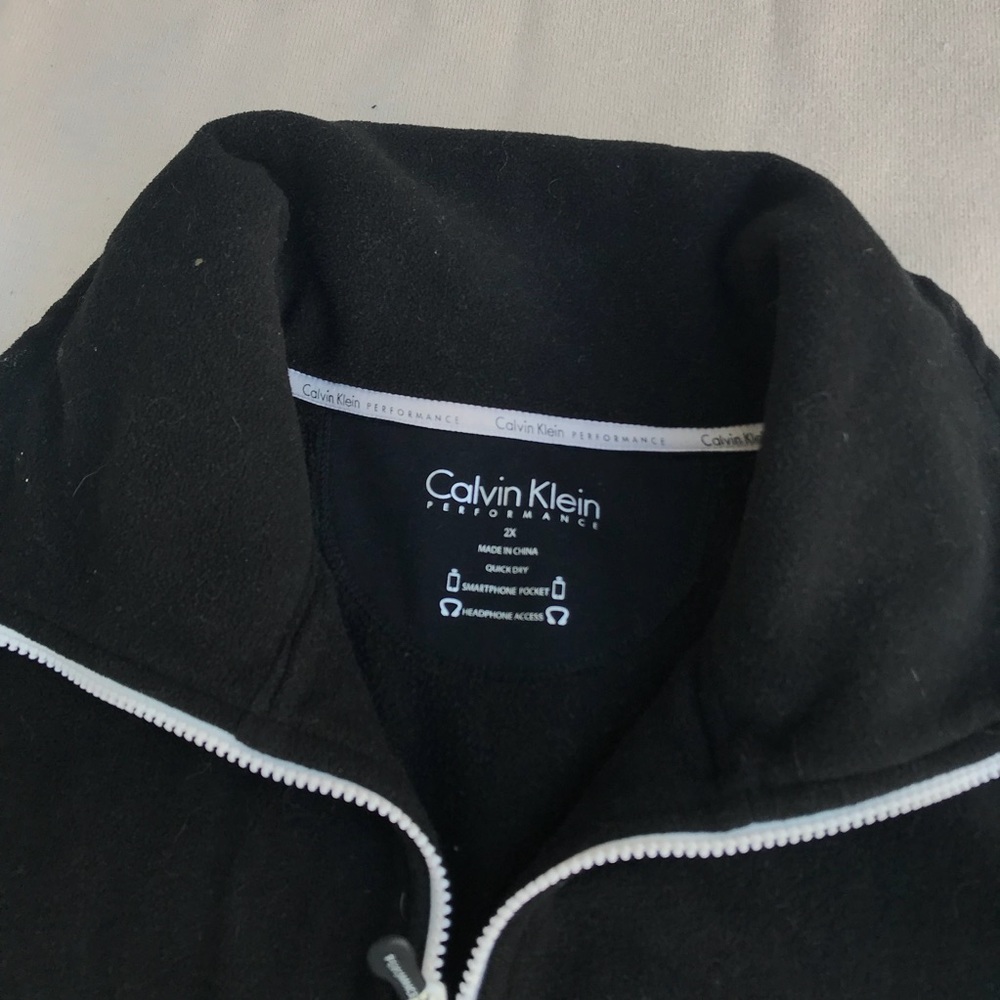 Calvin Klein Performance Jacket - Picture 2 of 3